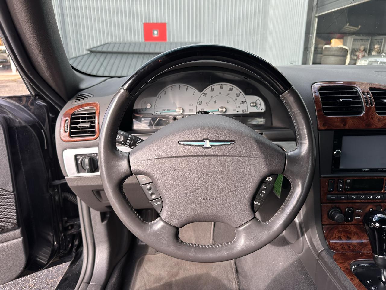 Ford Thunderbird 2dr Conv w/Hardtop Premium 2002