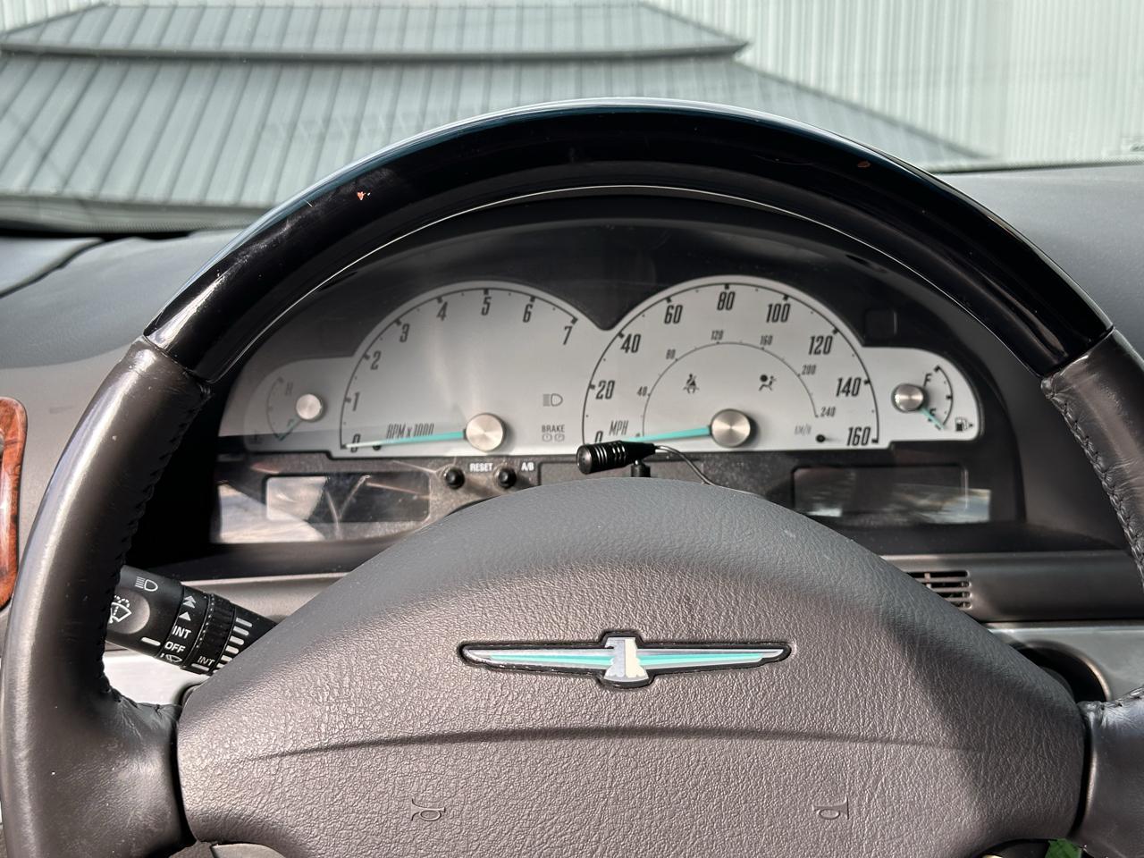 Ford Thunderbird 2dr Conv w/Hardtop Premium 2002