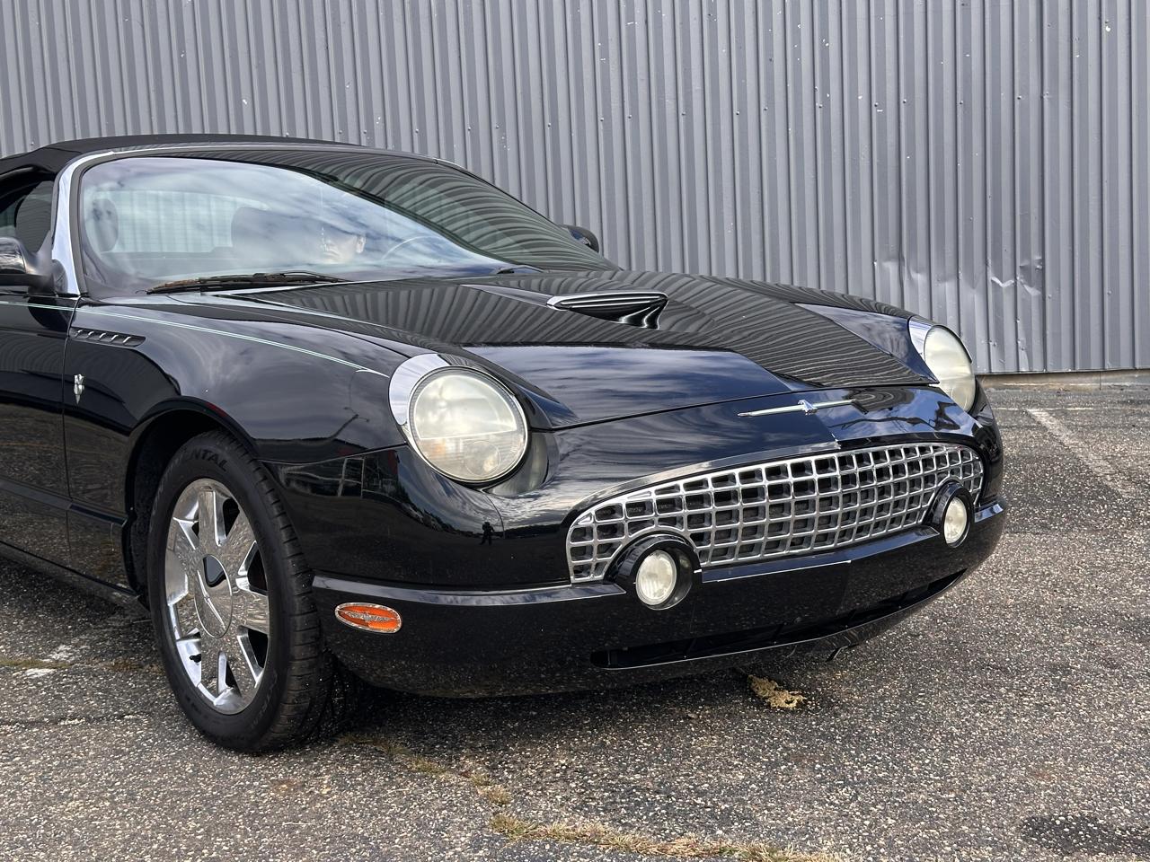 Ford Thunderbird 2dr Conv w/Hardtop Premium 2002