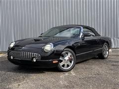 2002 Ford Thunderbird 
