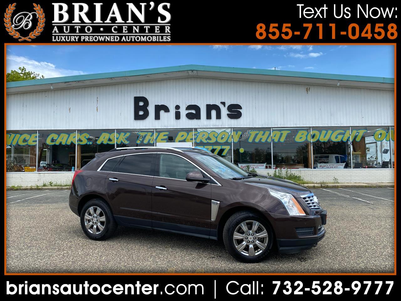 Cadillac SRX AWD 4dr Luxury Collection 2015