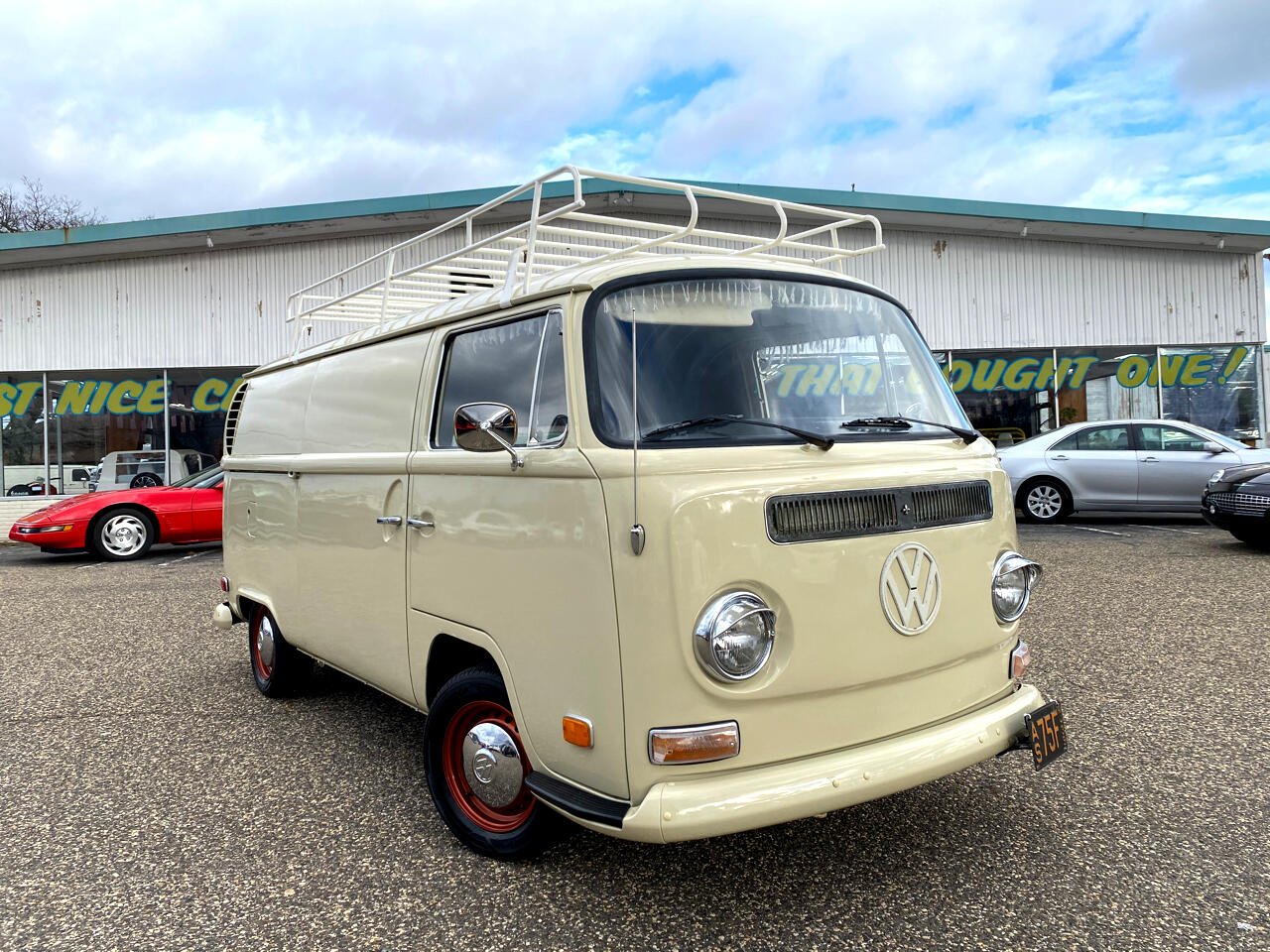Volkswagen Bus  1970