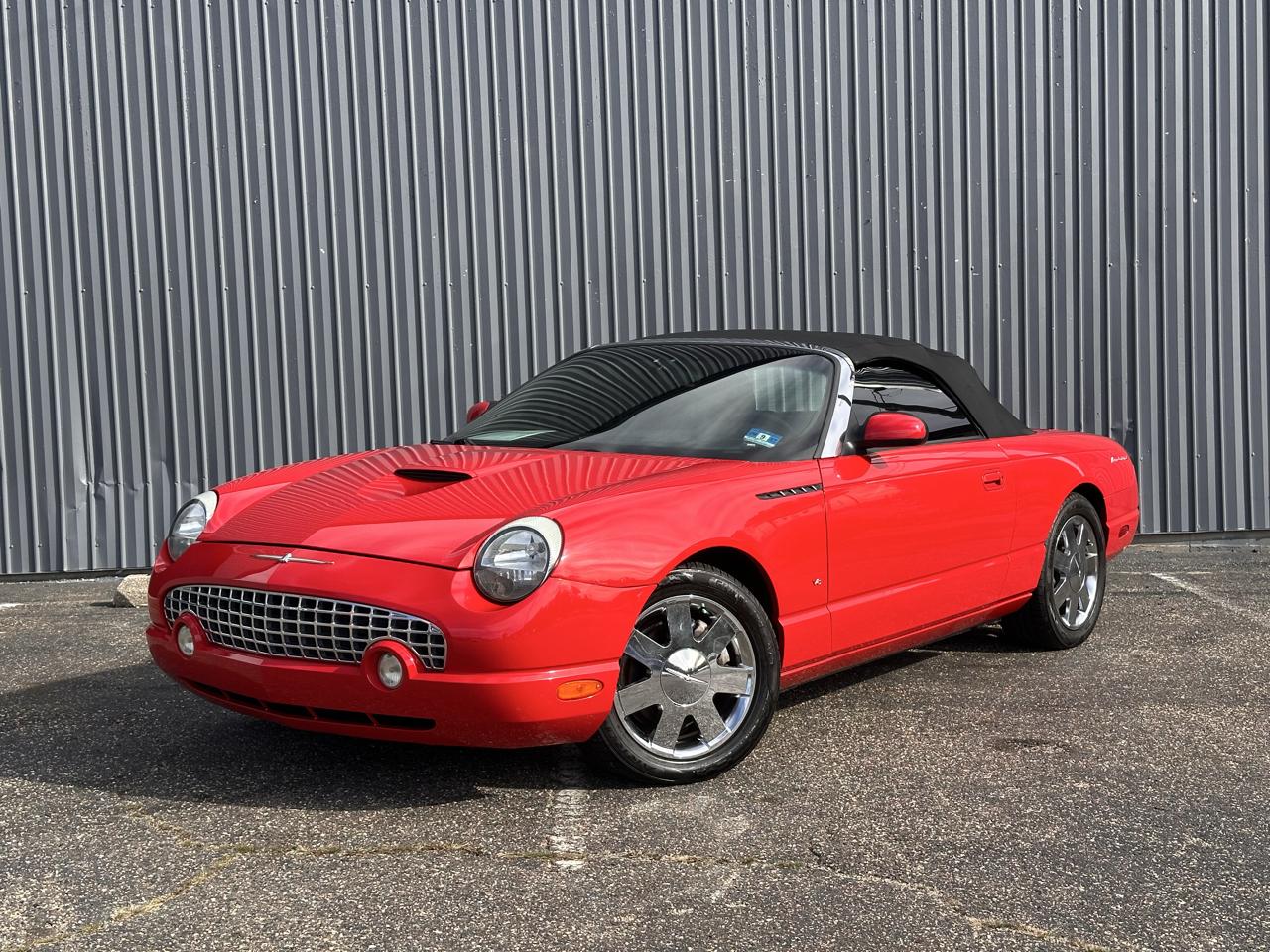Ford Thunderbird 2dr Convertible Premium 2003