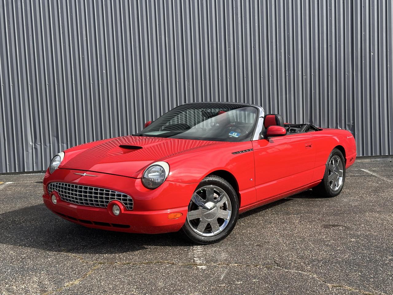 Ford Thunderbird 2dr Convertible Premium 2003