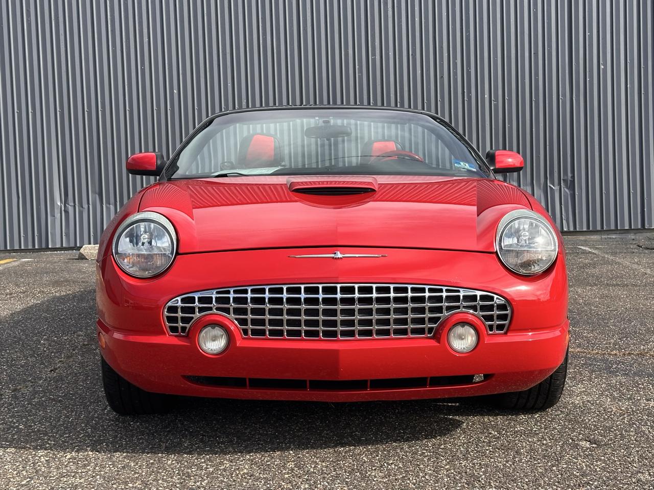 Ford Thunderbird 2dr Convertible Premium 2003
