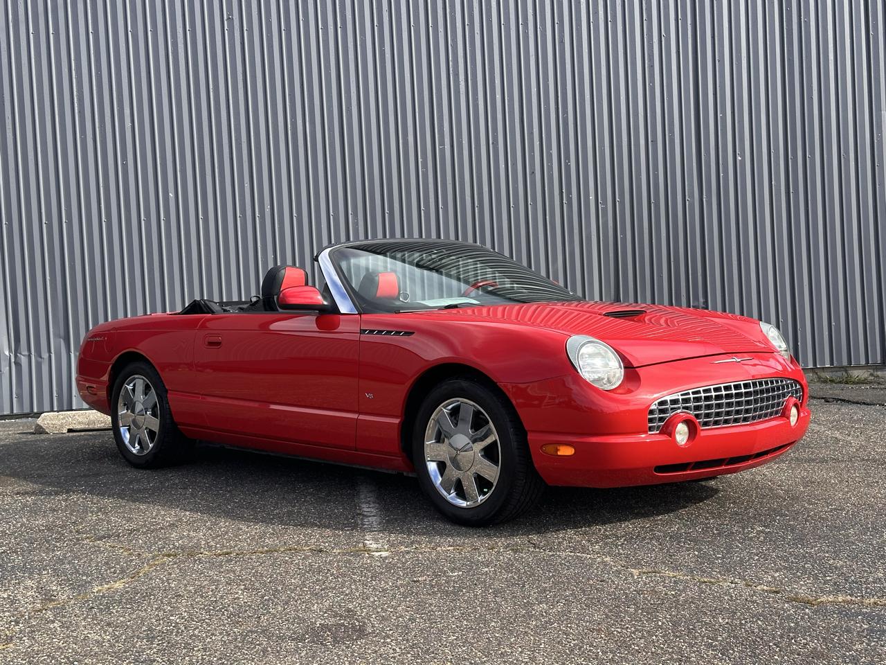 Ford Thunderbird 2dr Convertible Premium 2003