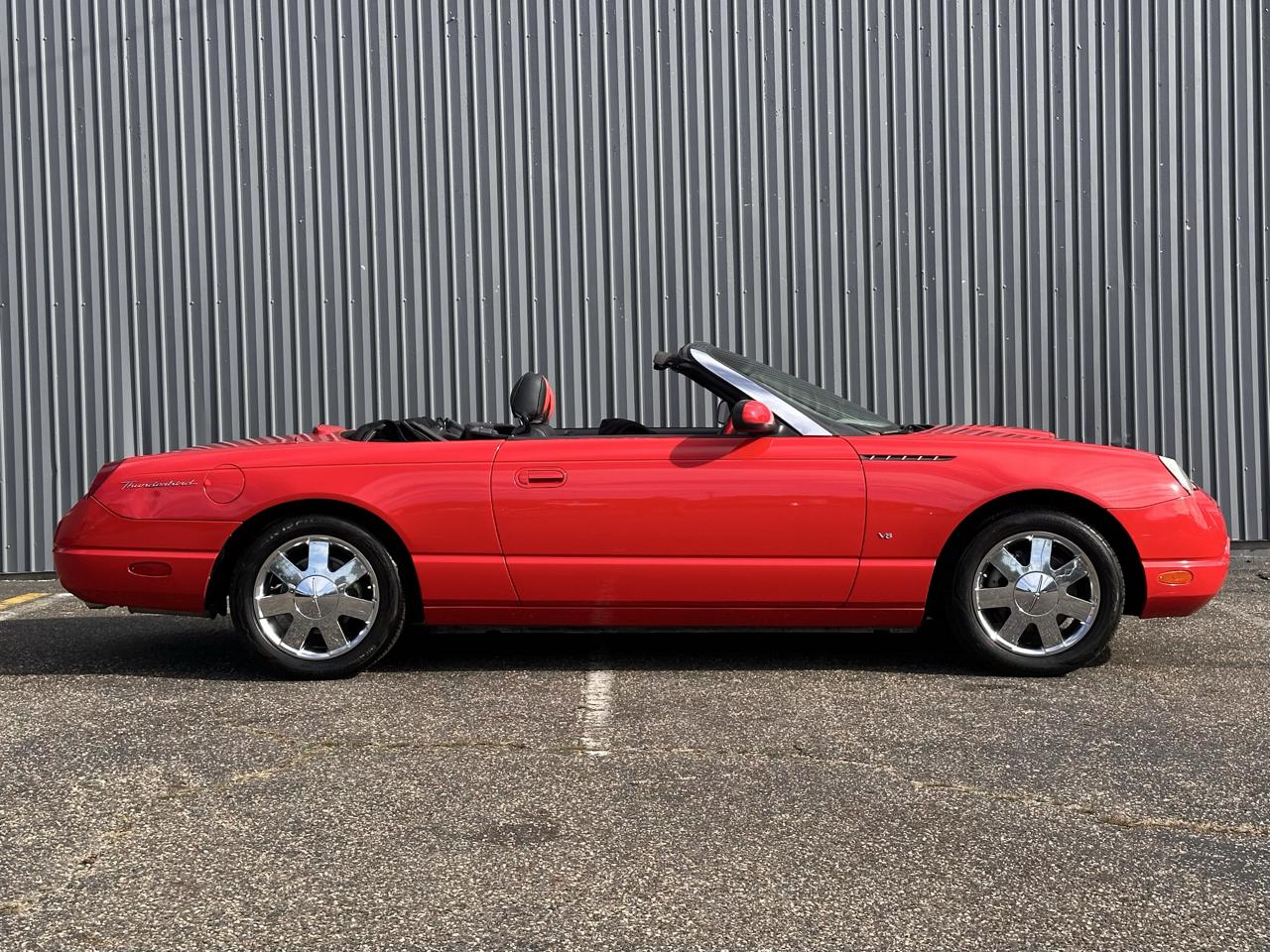 Ford Thunderbird 2dr Convertible Premium 2003