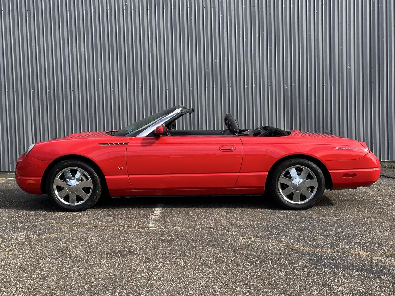 Ford Thunderbird 2dr Convertible Premium 2003