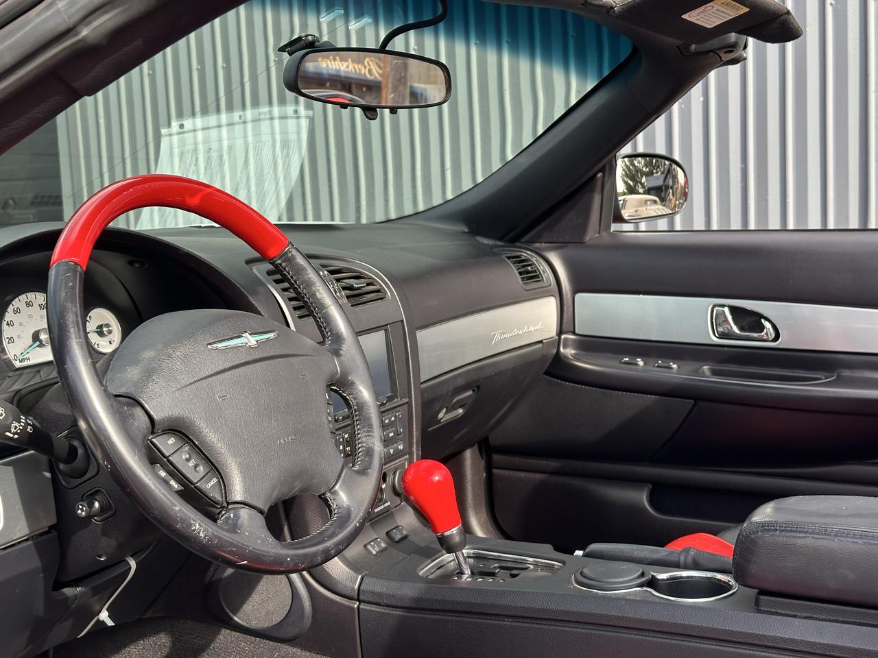 Ford Thunderbird 2dr Convertible Premium 2003