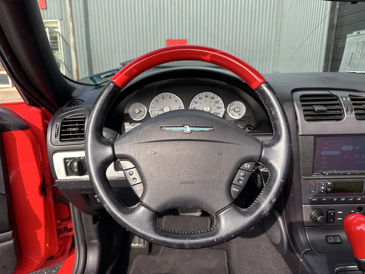 Ford Thunderbird 2dr Convertible Premium 2003