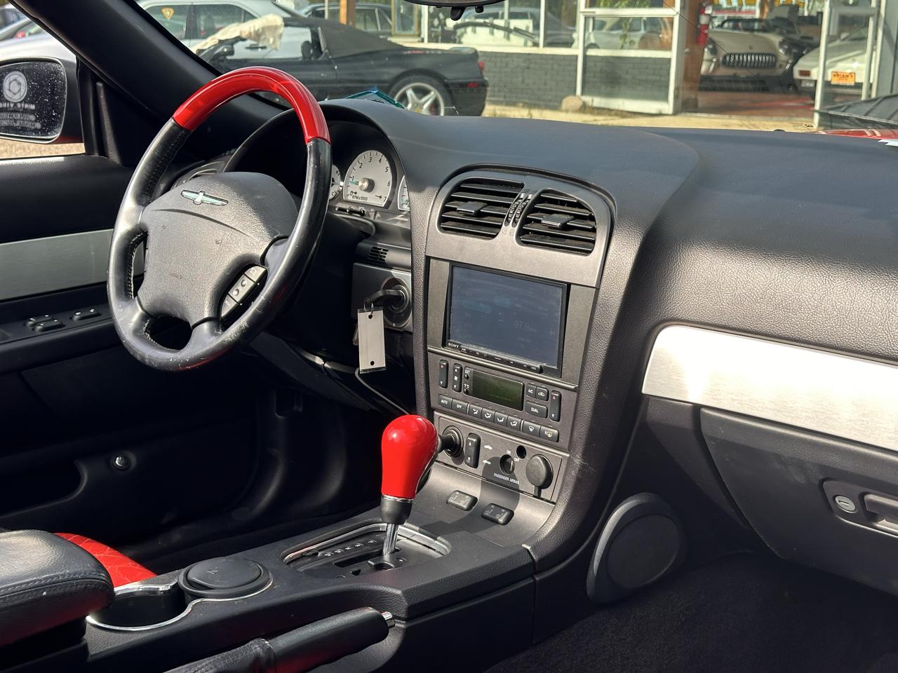 Ford Thunderbird 2dr Convertible Premium 2003