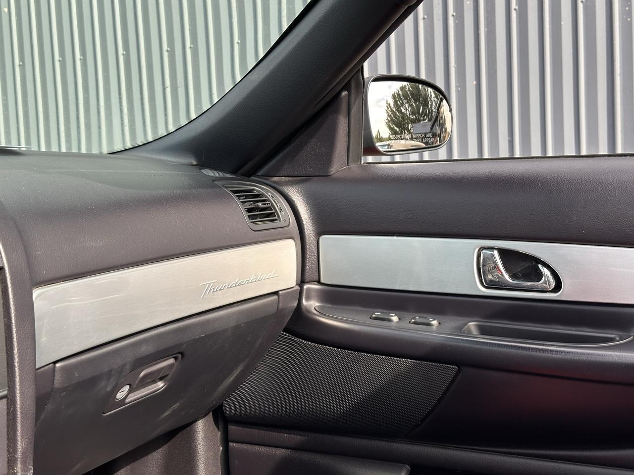 Ford Thunderbird 2dr Convertible Premium 2003