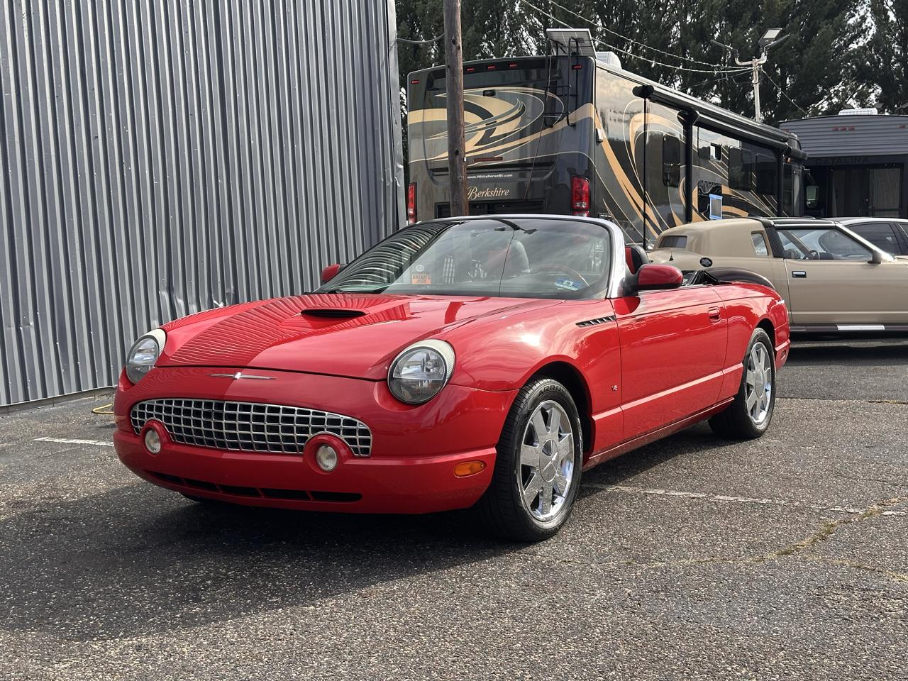Ford Thunderbird 2dr Convertible Premium 2003