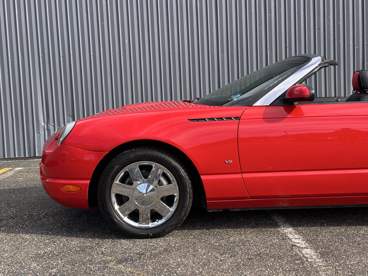 Ford Thunderbird 2dr Convertible Premium 2003