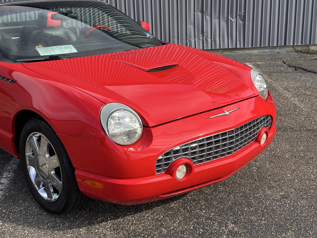 Ford Thunderbird 2dr Convertible Premium 2003