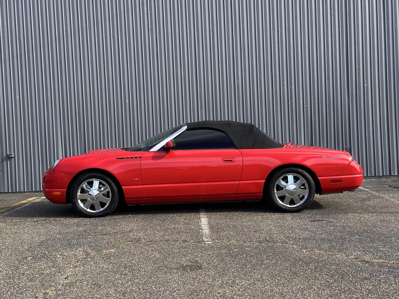 Ford Thunderbird 2dr Convertible Premium 2003