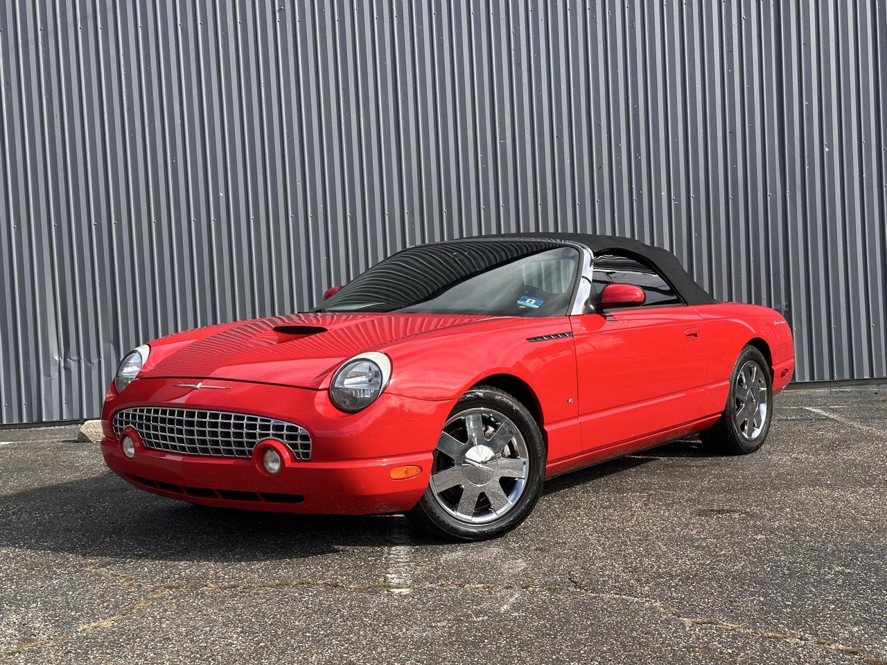 Ford Thunderbird 2dr Convertible Premium 2003