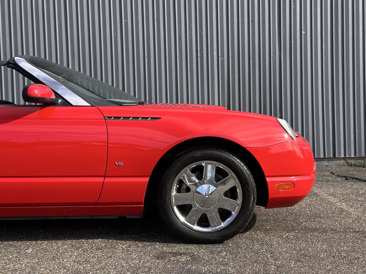 Ford Thunderbird 2dr Convertible Premium 2003