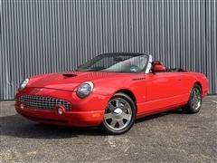 2003 Ford Thunderbird 