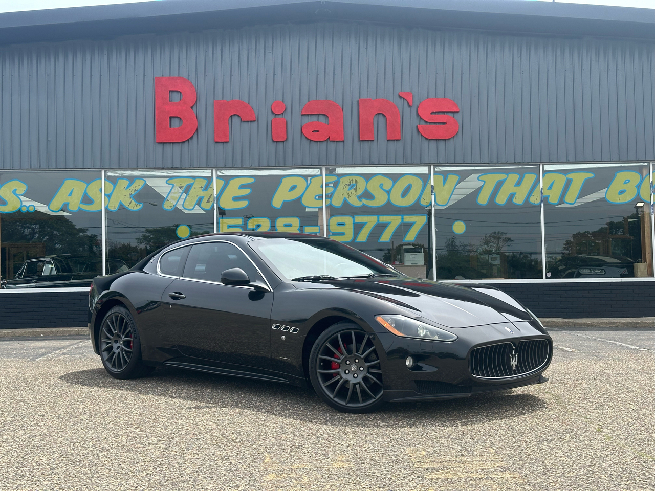2008 Maserati GranTurismo Base's photo