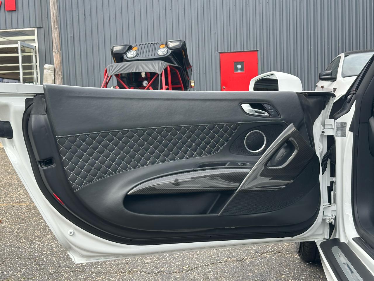 Audi R8 2dr Conv Auto quattro Spyder V10 2014