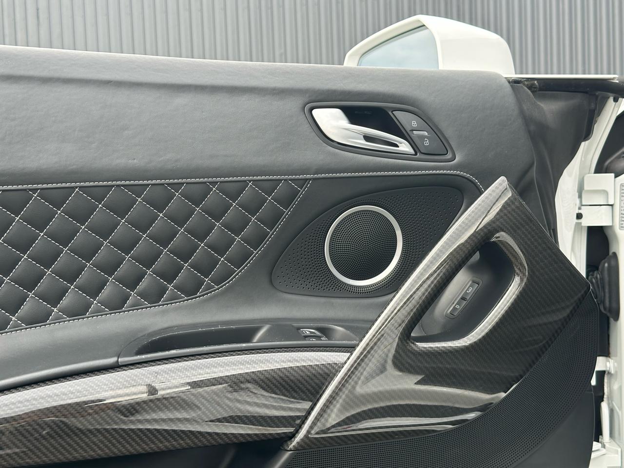 Audi R8 2dr Conv Auto quattro Spyder V10 2014