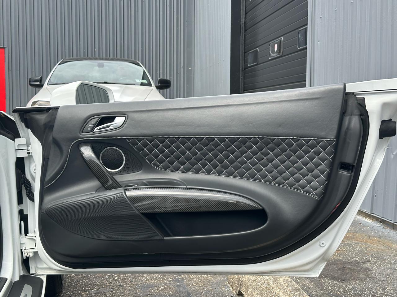 Audi R8 2dr Conv Auto quattro Spyder V10 2014