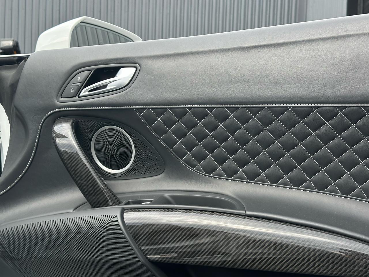 Audi R8 2dr Conv Auto quattro Spyder V10 2014