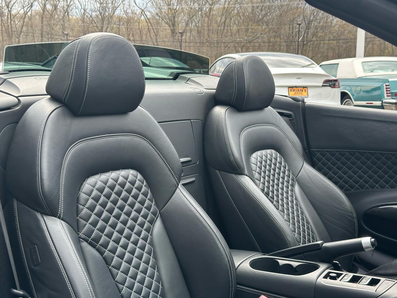 Audi R8 2dr Conv Auto quattro Spyder V10 2014