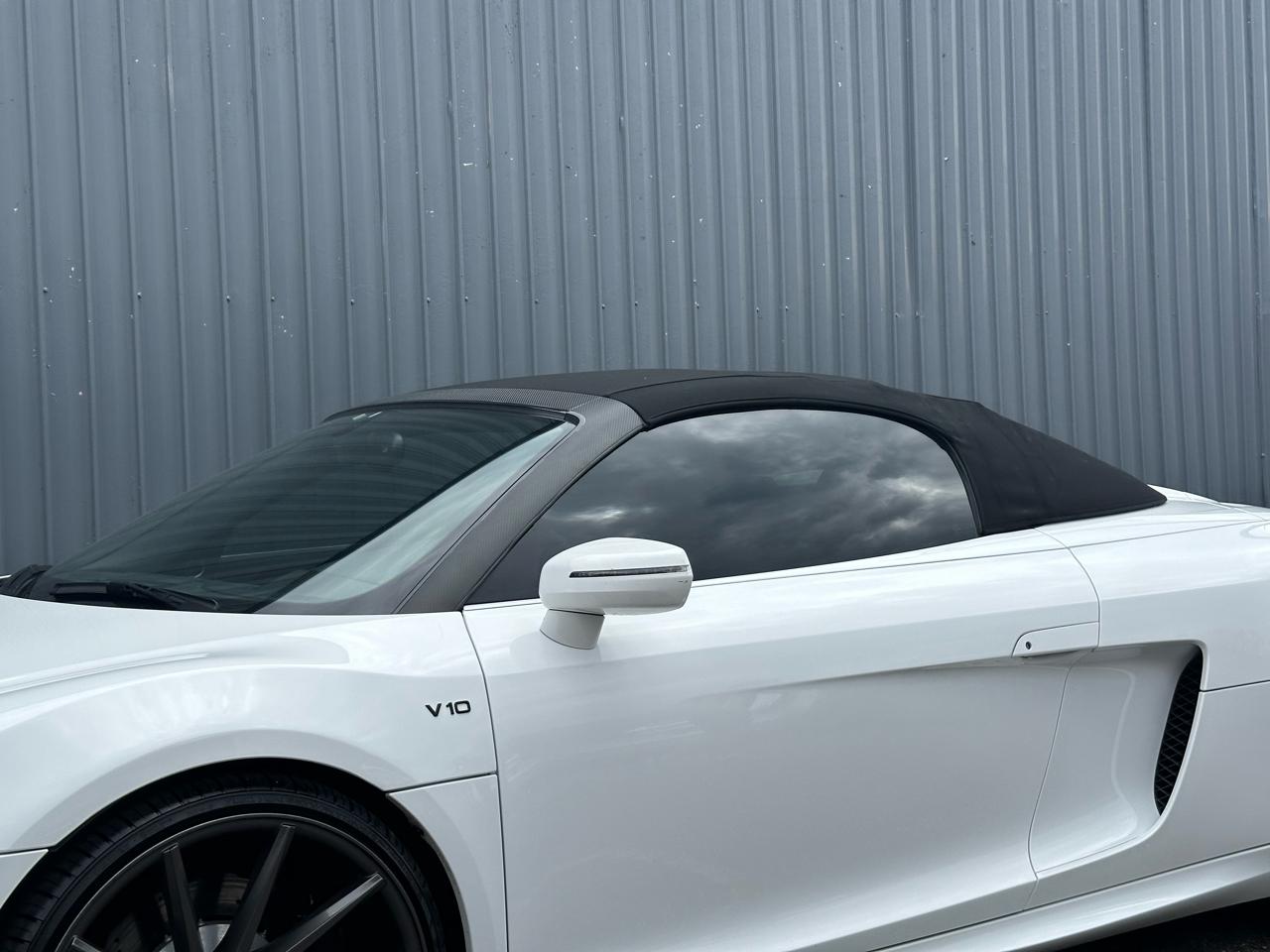 Audi R8 2dr Conv Auto quattro Spyder V10 2014