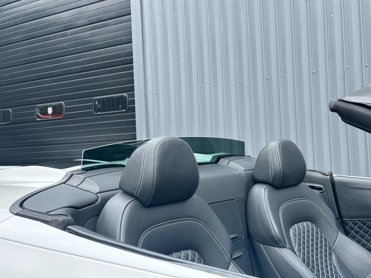 Audi R8 2dr Conv Auto quattro Spyder V10 2014