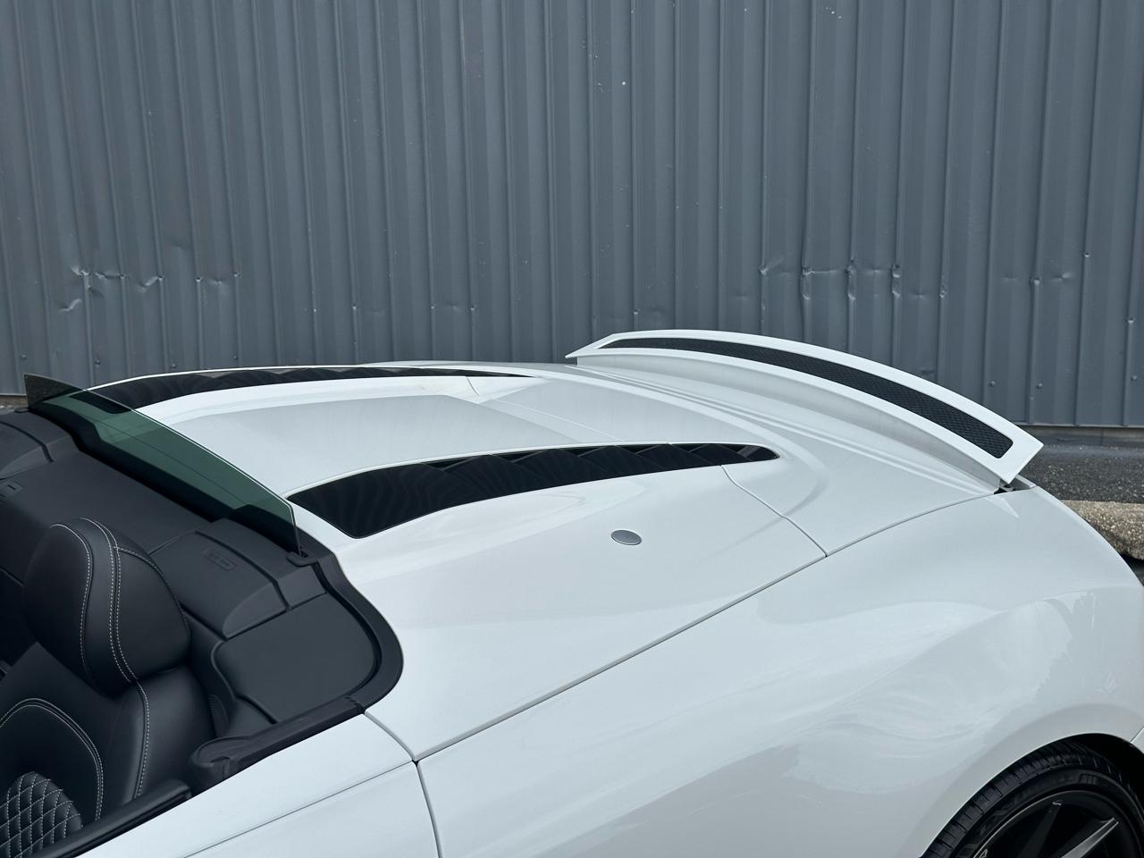 Audi R8 2dr Conv Auto quattro Spyder V10 2014