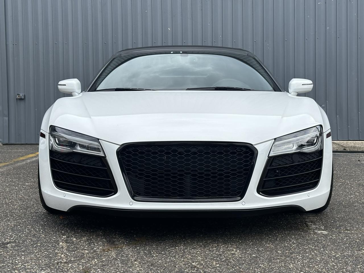 2014 Audi R8 Base