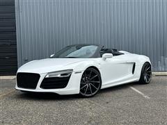 2014 Audi R8 