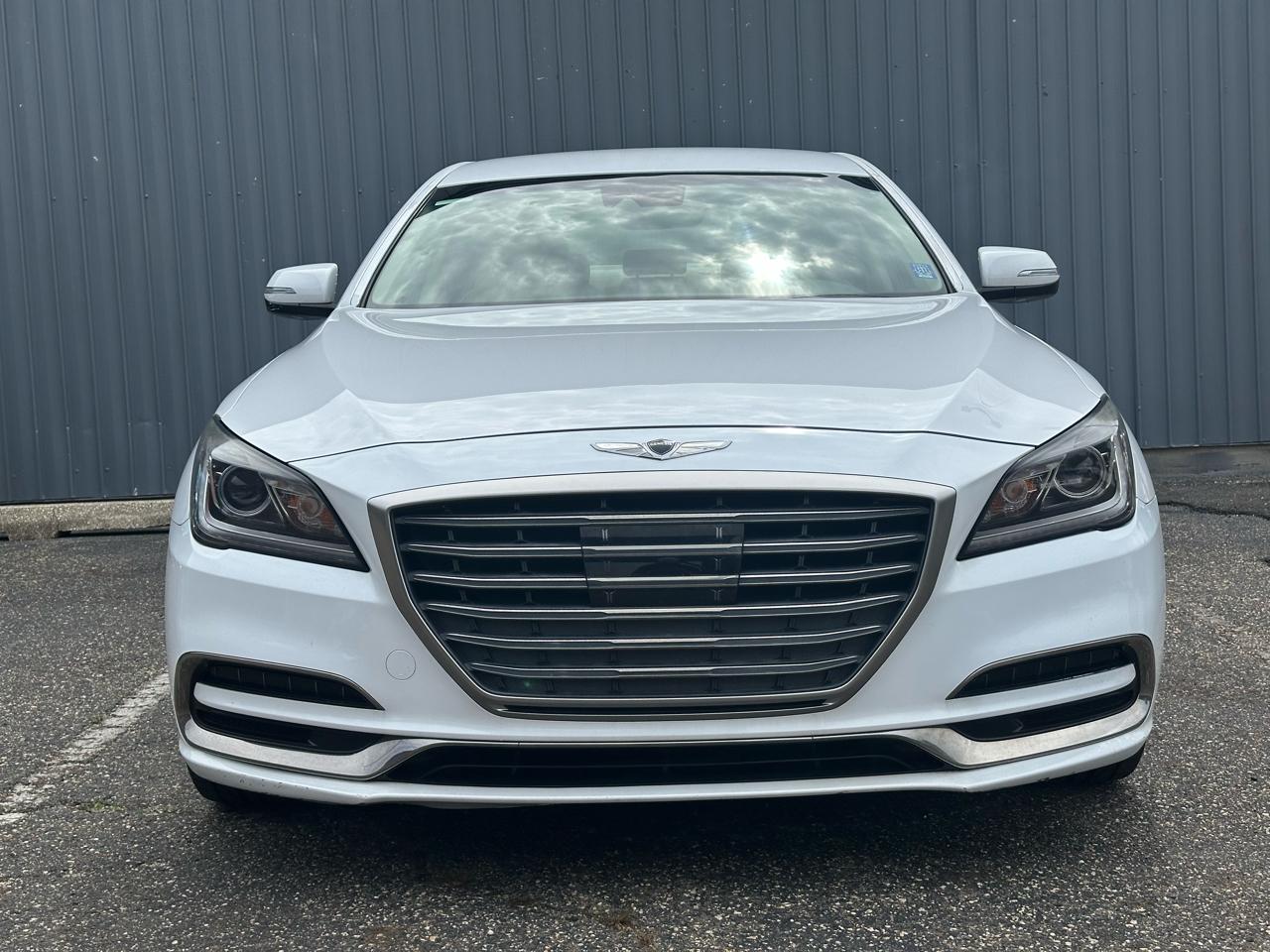 2018 Genesis G80 3.8 RWD's photo