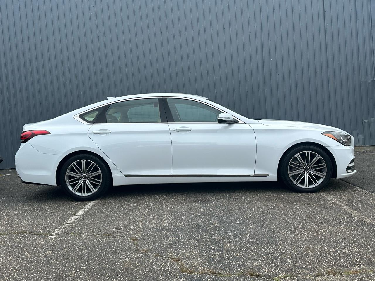 Genesis G80 3.8L RWD 2018