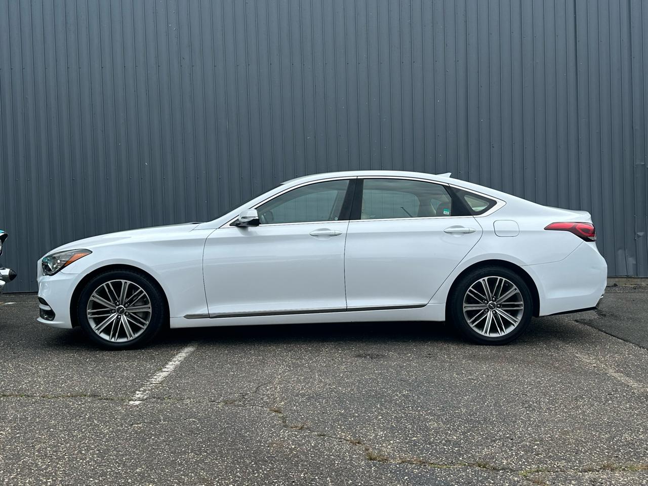 Genesis G80 3.8L RWD 2018