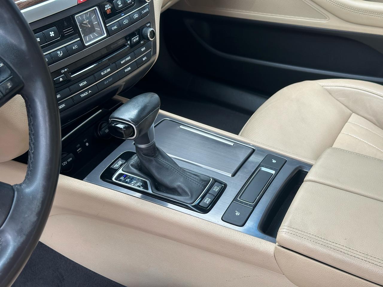 Genesis G80 3.8L RWD 2018
