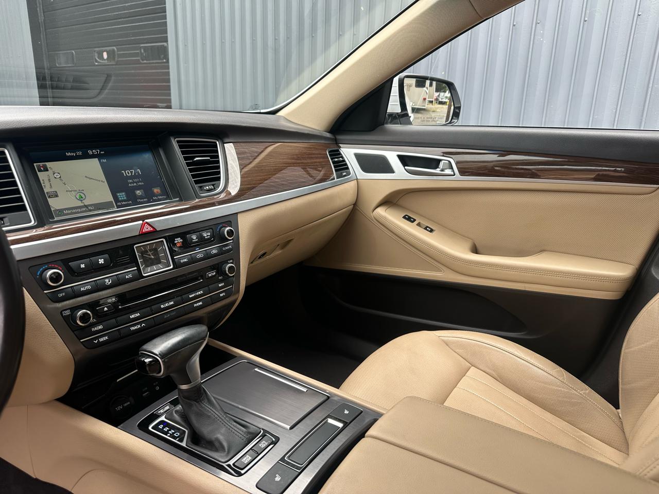 Genesis G80 3.8L RWD 2018