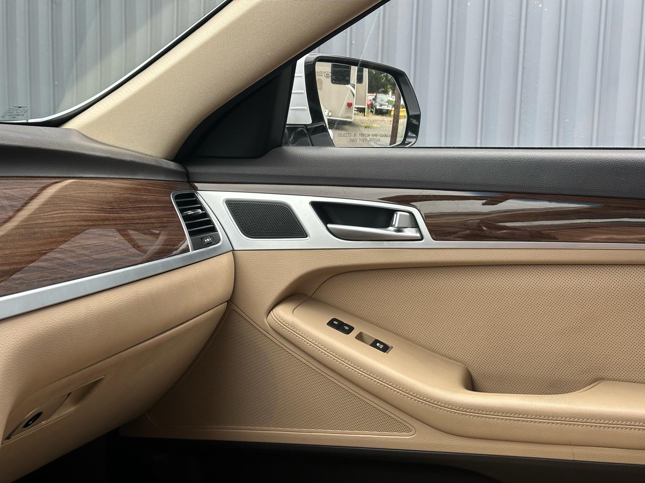 Genesis G80 3.8L RWD 2018