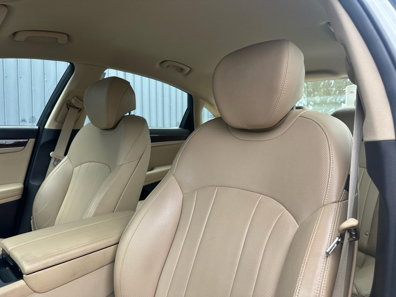 Genesis G80 3.8L RWD 2018
