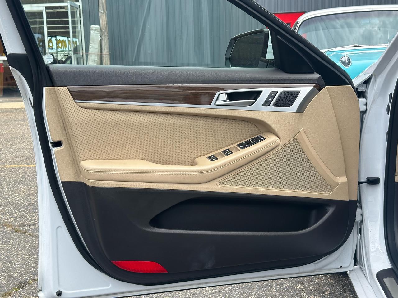 Genesis G80 3.8L RWD 2018