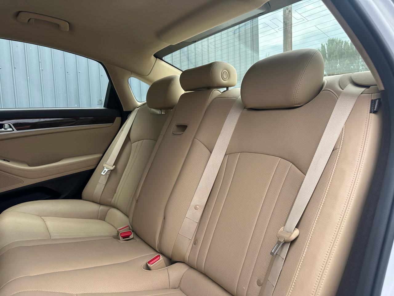 Genesis G80 3.8L RWD 2018