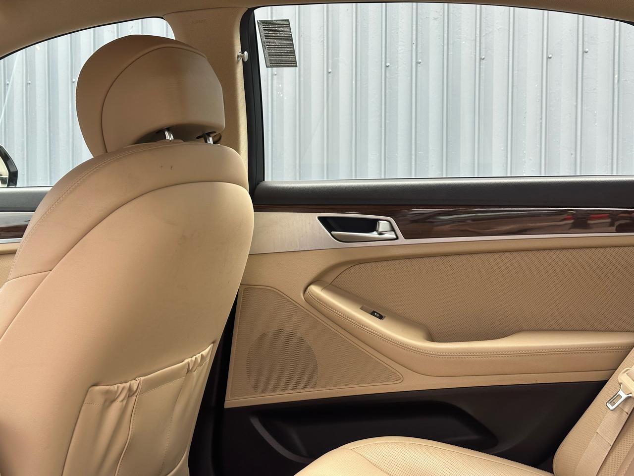 Genesis G80 3.8L RWD 2018