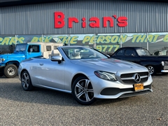 2019 Mercedes-Benz E-Class 