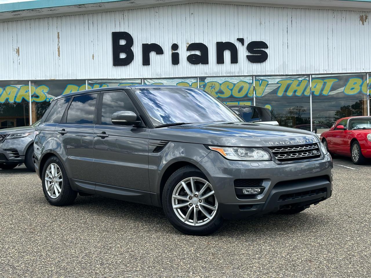 Land Rover Range Rover Sport 4WD 4dr V6 SE 2016