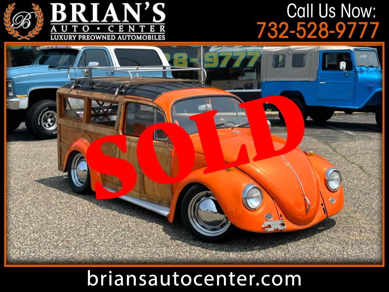 Volkswagen Beetle Coupe  1967 Volkswagen Beetle Coupe  1967