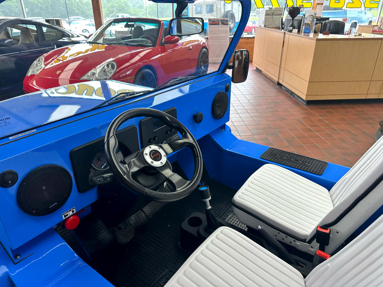 Moke Electric  2020 Moke Electric  2020