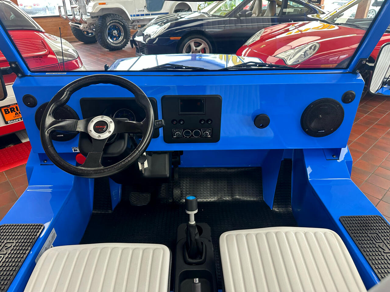 Moke Electric  2020 Moke Electric  2020