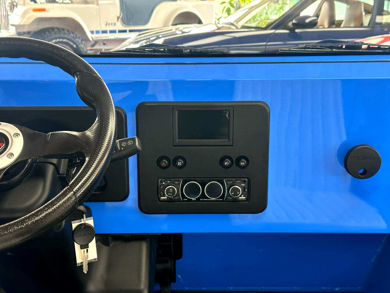 Moke Electric  2020 Moke Electric  2020